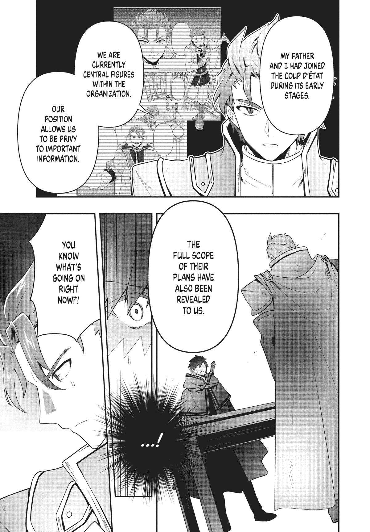 SIX PRINCESSES FALL IN LOVE WITH GOD GUARDIAN Chapter 71 15